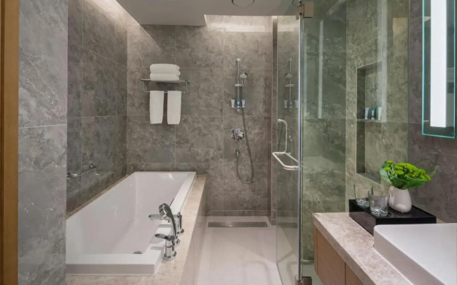 Oakwood Apartments Sanya