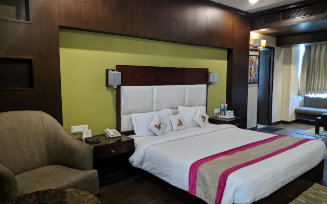 Hotel Saurabh Candy By Peppermint, Haldwani
