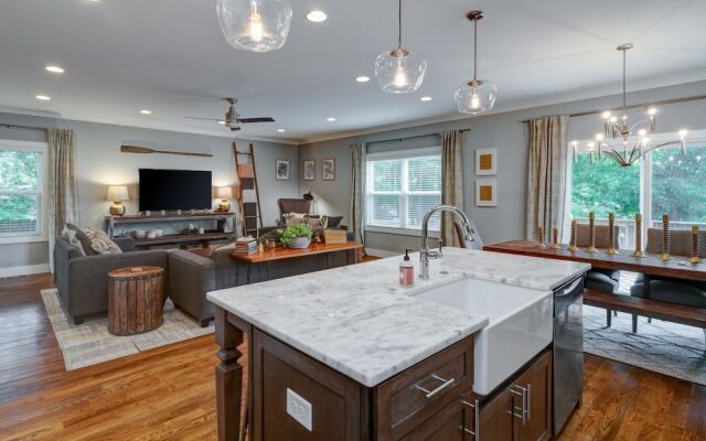 Potter Lane Home - 4 Br Home