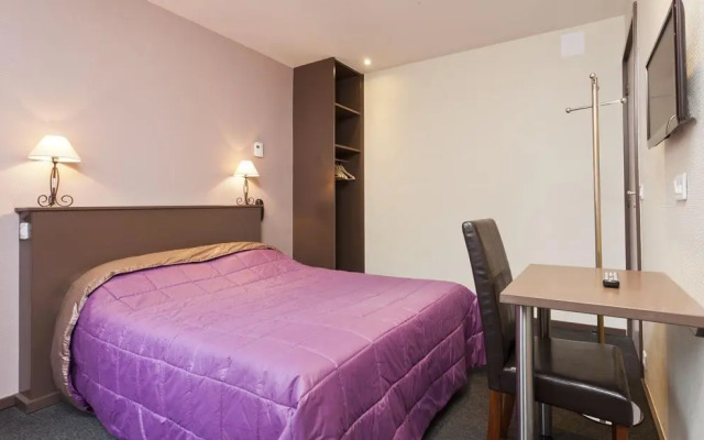 Montsouris Orléans Hotel