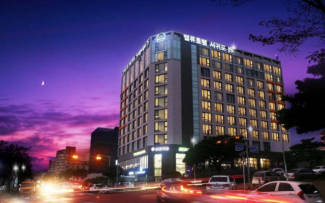 Seogwipo JS Hotel