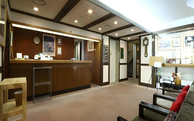 Hakuba Yamano Hotel