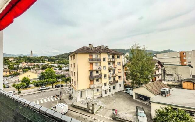 Apartment T2 With Balcony Annecy Centre