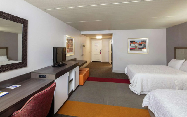 Hampton Inn & Suites Austin Cedar Park-Lakeline