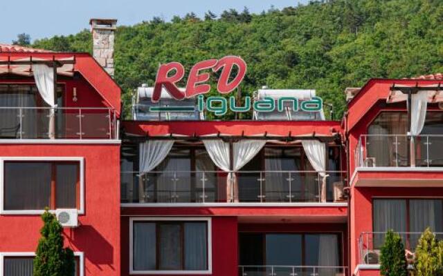 Red Iguana Hotel