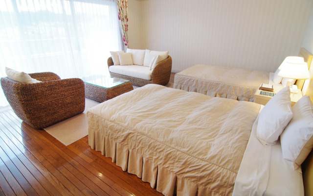 Hotel Blueberry Hill Katsuura