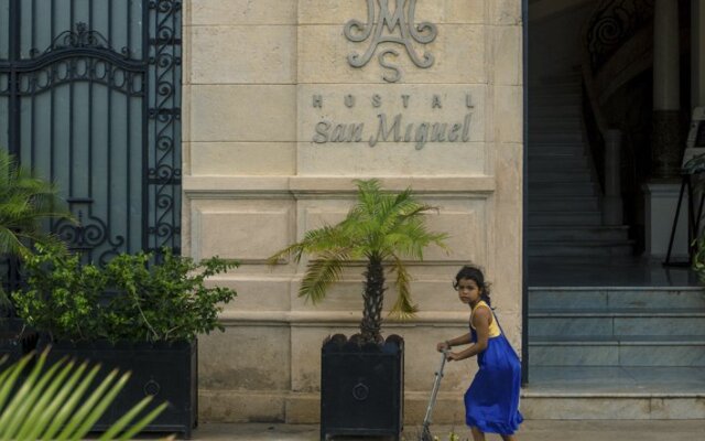 Palacio San Miguel Boutique Hotel La Habana