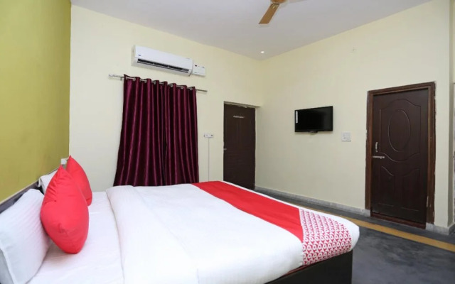 OYO 22660 U B Resort