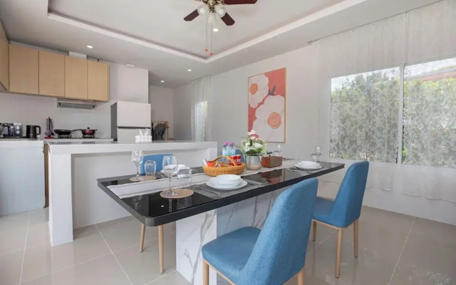 Andaman Sea Best Pool Access & Villas