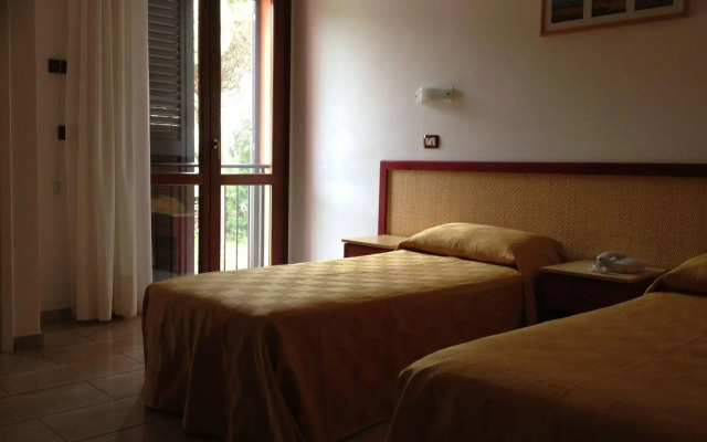 Mistral Hotel
