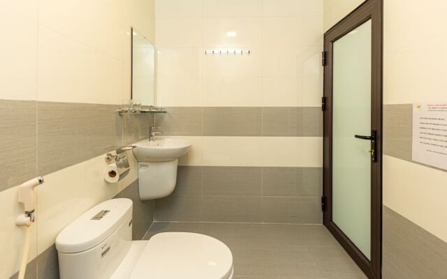 OYO 1145 Trang Anh Apartment
