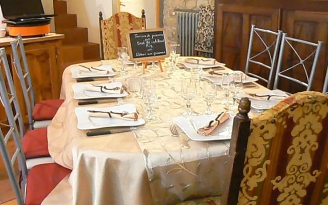 Le logis de Mousterlin