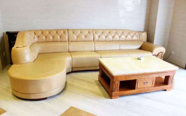 Qihang Boutique Hotel (Shenzhen Bao'An International Airport Store)