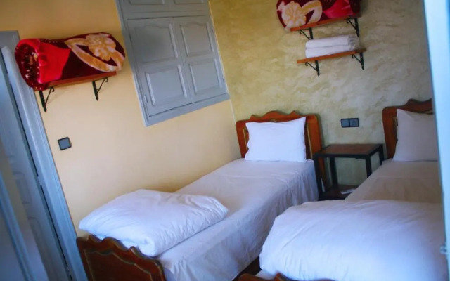 Hotel Restaurant Bougafer