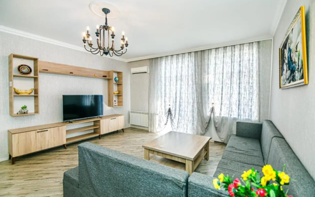 Nizami Küçəsi Bedrooms 3