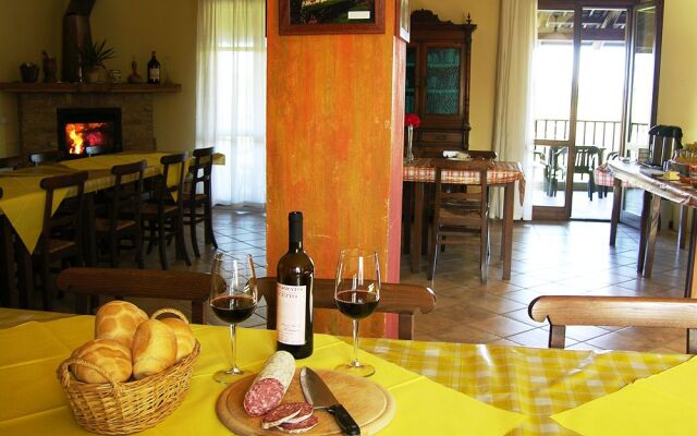 Agriturismo La Mussia