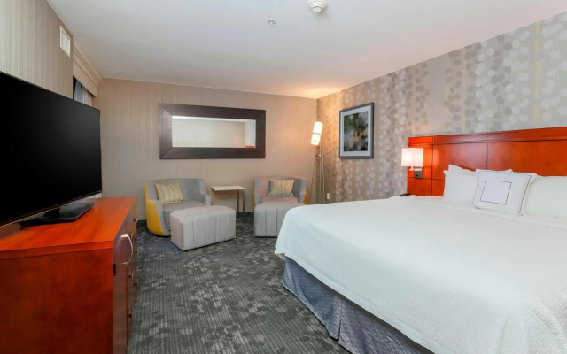 Courtyard by Marriott San Diego Airport/Liberty Station