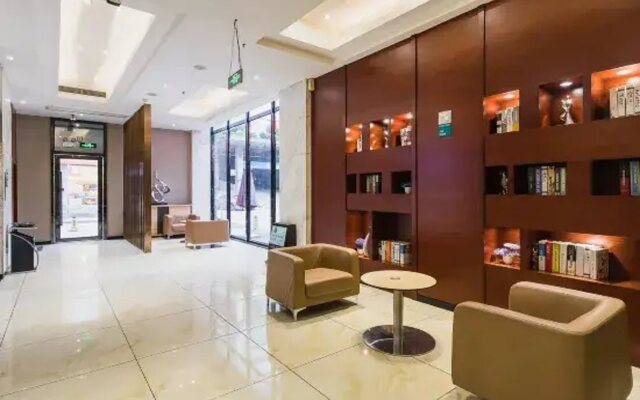 City Comfort Inn Guangzhou Hanxi Changlong Station Wanda Plaza