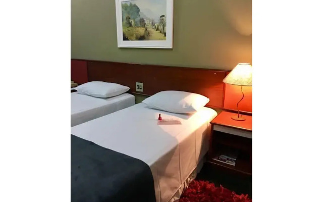 Hotel Caiçara Bistrô & Eventos