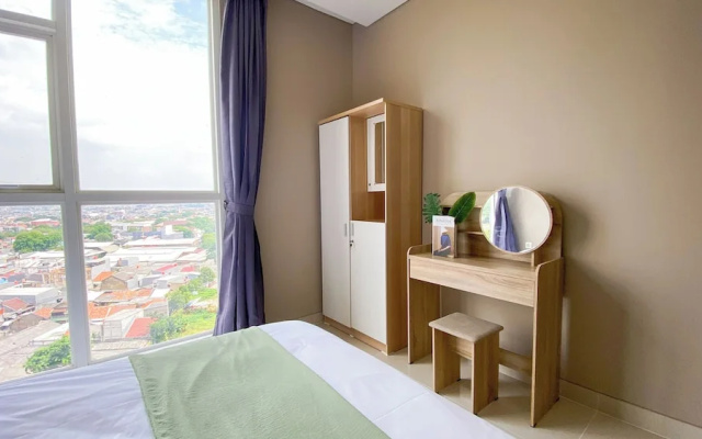 Brand New And Elegant 2Br At Ciputra International Apartment — фото 4