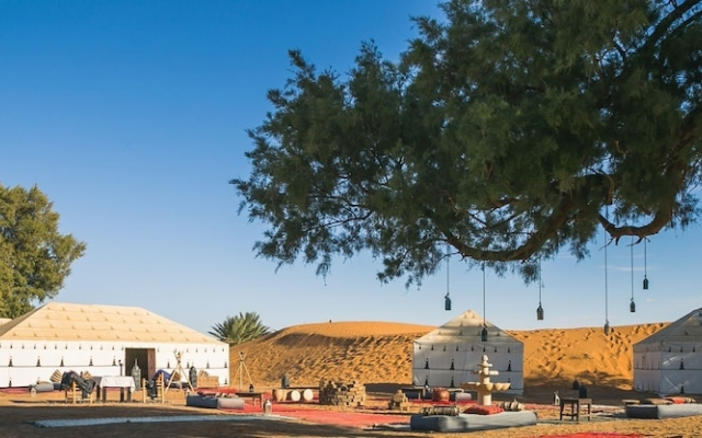 Prestigious Camp