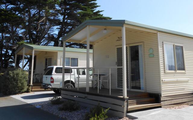 Gum Tree Caravan Park