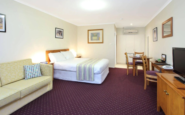 The Henry Parkes Motel Tenterfield