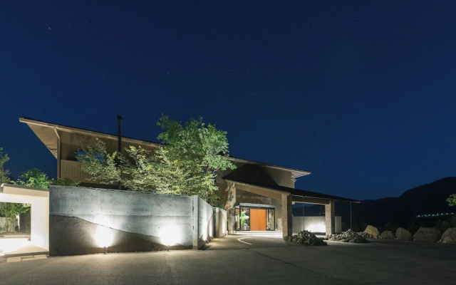 The Aconcagua Resorts — 3-star hotel in Minamiaso
