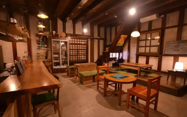 Hostel & Bar CAMOSIBA