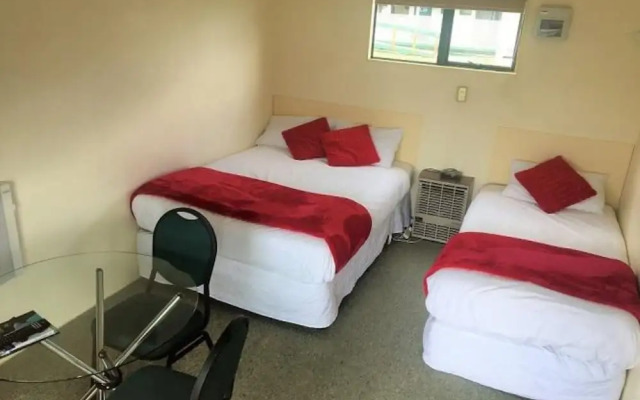 Otorohanga Kiwi Holiday Park