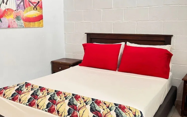 Hosteria florida tropical