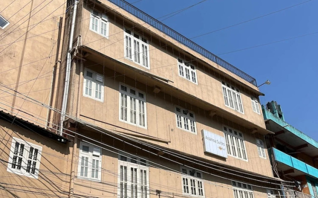 Anamoa Suites by India Trail-Nagaland