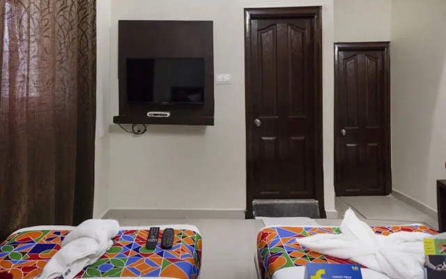 Fabhotel Rms Comforts