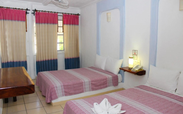 Hotel Careyes Puerto Escondido