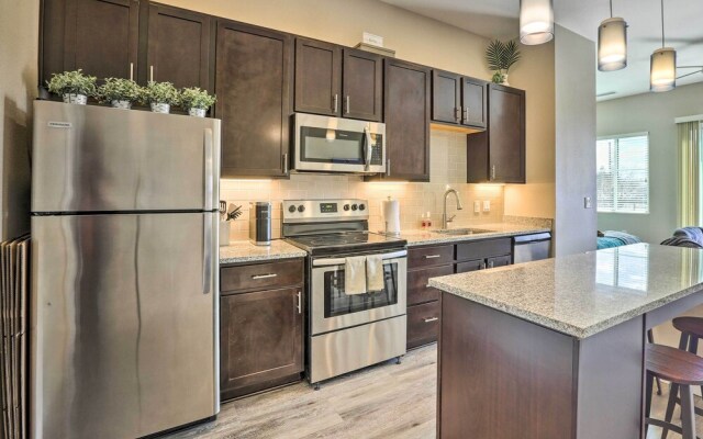 Golden Studio Near Coors Brewery & School of Mines