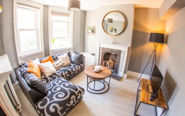 Stunning 3-bed House in Brighton