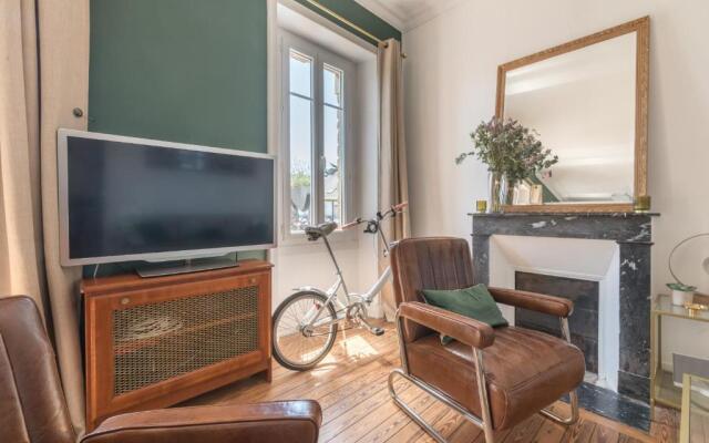 Appartement moderne au coeur de Pornichet