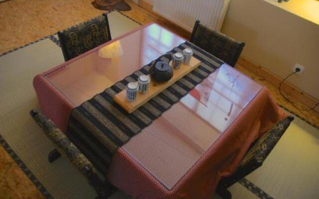 Minshuku Chambres d'hôtes japonaises