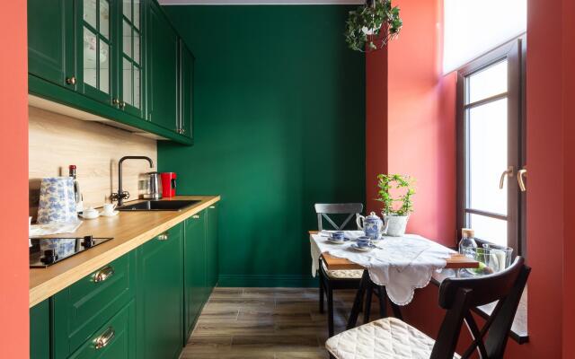 Апартаменты в центре Санкт-Петербурга на ул. Галерная, д.49