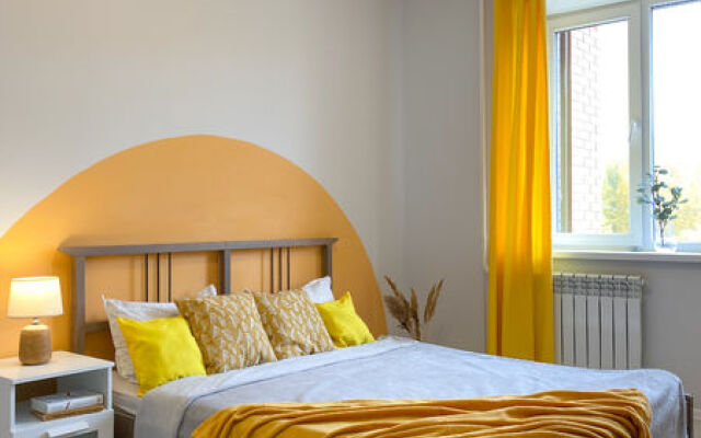 Квартира Вэлком на ул. Николаева, д. 18 (Академгородок)