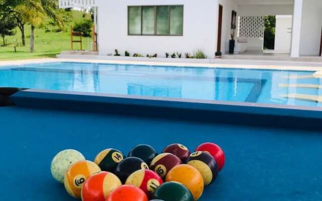 Eco Hotel La Legendaria