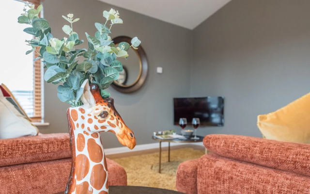 Woodbridge Penthouse