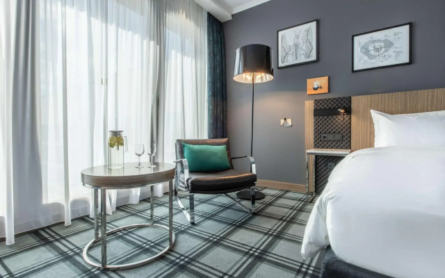 Radisson Blu Hotel, Hannover