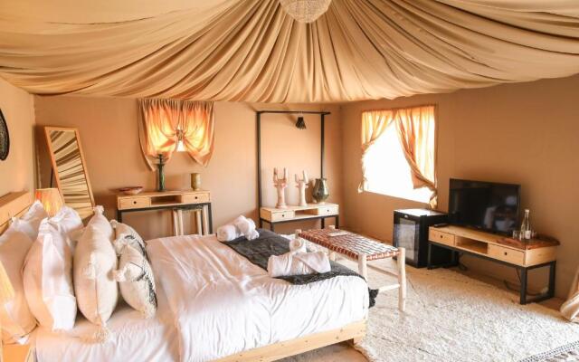 Selina Nomad Camp Agafay