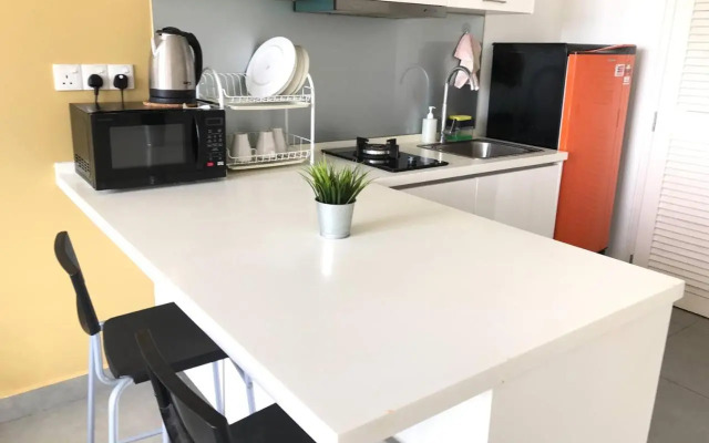 Hid SOHO at KANVAS WiFi Netflix KLIA