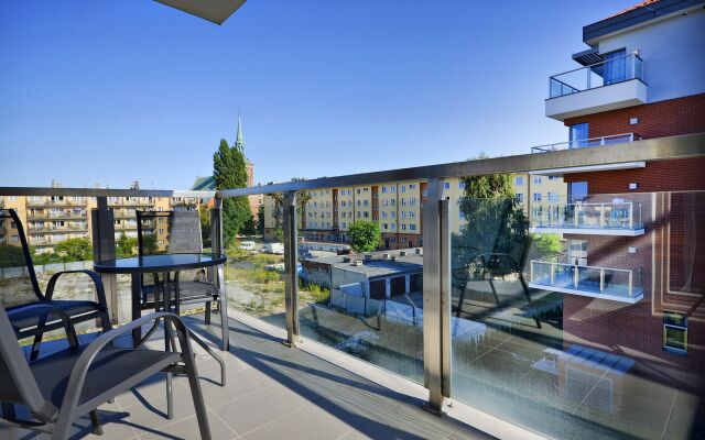 Dom & House - Apartments Waterlane