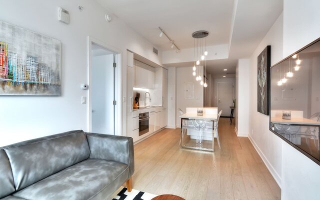High End Condo Downtown
