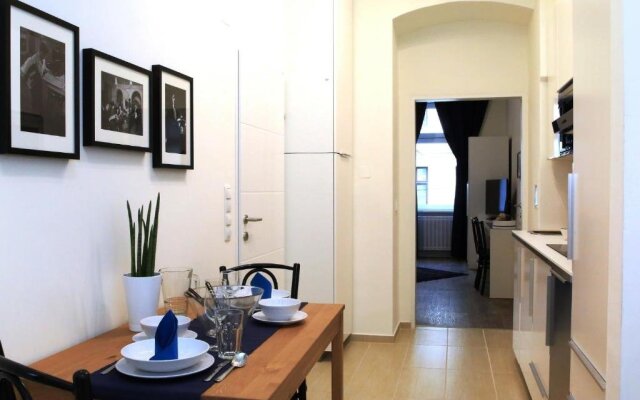 Flatprovider Comfort Eduard Apartment