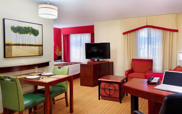 Residence Inn By Marriott Knoxville Cedar Bluff
