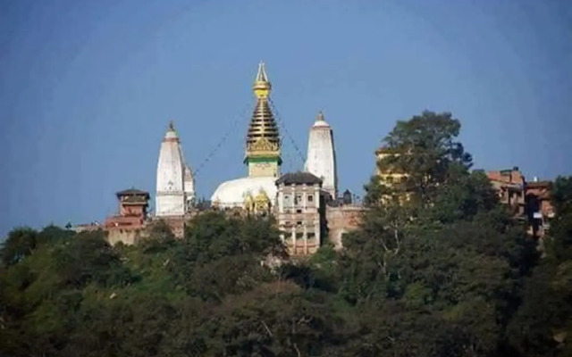 Monkey Temple Homestay